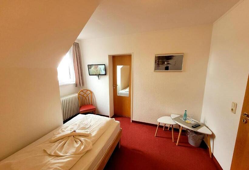 침실 별도 스탠다드 싱글 룸, An't Yachthaven