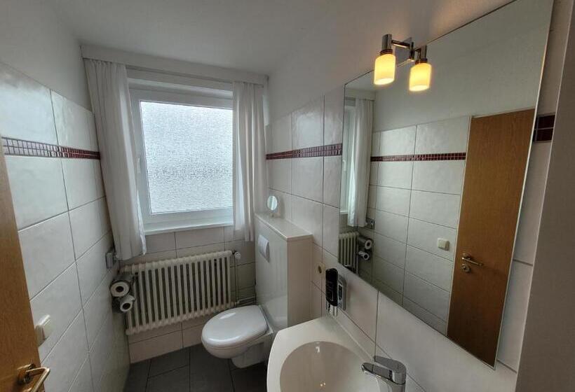 침실 별도 스탠다드 싱글 룸, An't Yachthaven