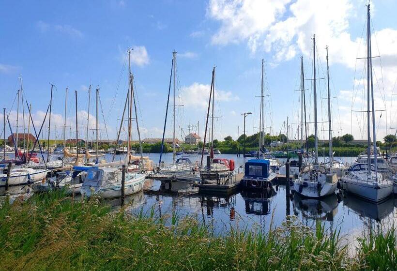 수피리어 전망 룸, An't Yachthaven