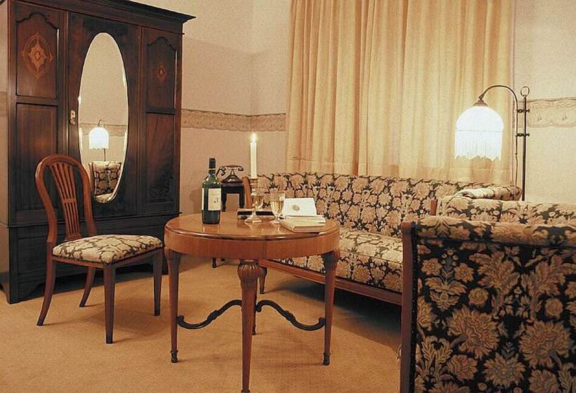 标准间带阳台, Buchenhof