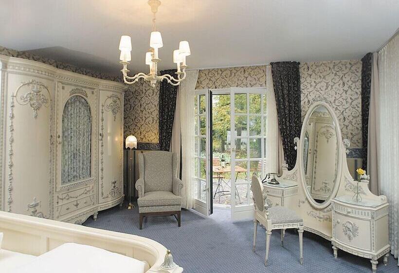 标准间带阳台, Buchenhof