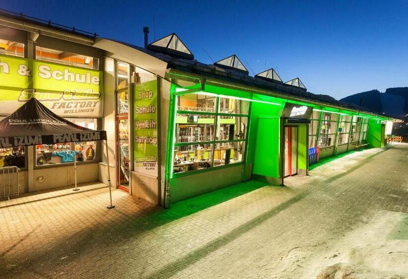 舒适型单人间, & Ferienappartements Edelweiss