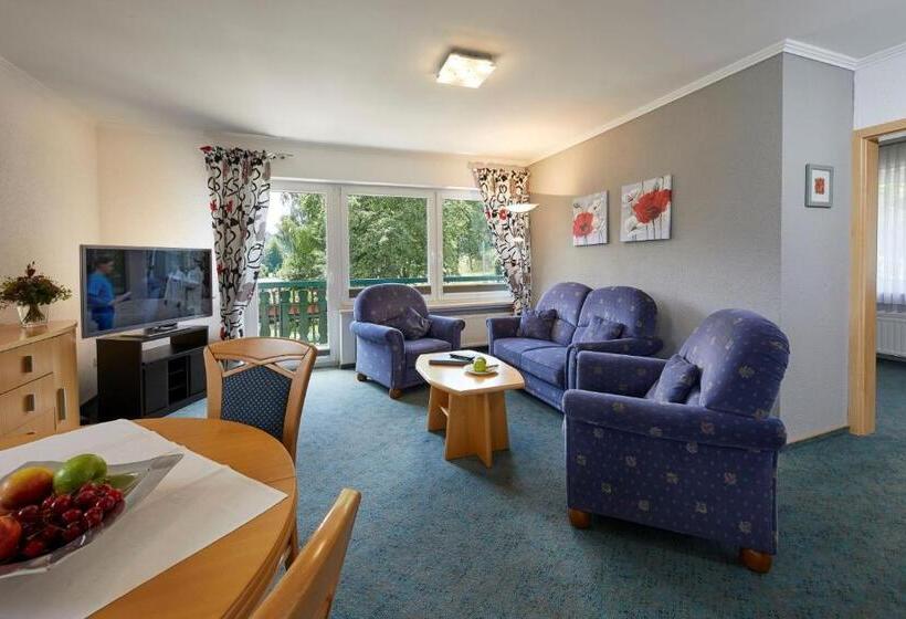 带1个卧室的公寓, & Ferienappartements Edelweiss