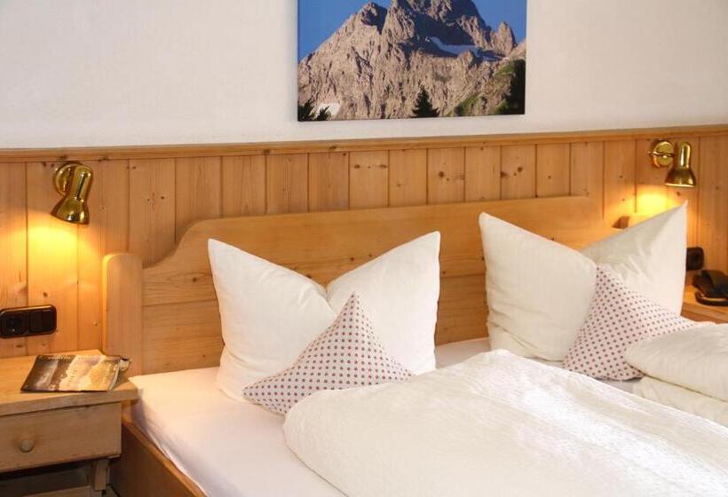 スタンダードルーム, Ferienparadies Spielmannsau