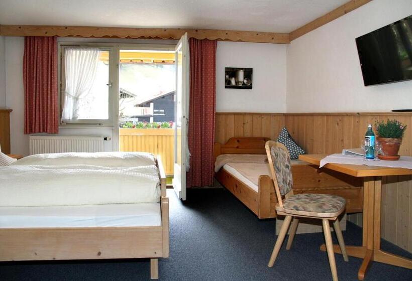 スタンダードルーム, Ferienparadies Spielmannsau