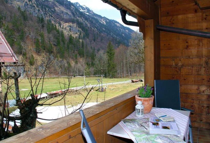 スタンダードルーム, Ferienparadies Spielmannsau