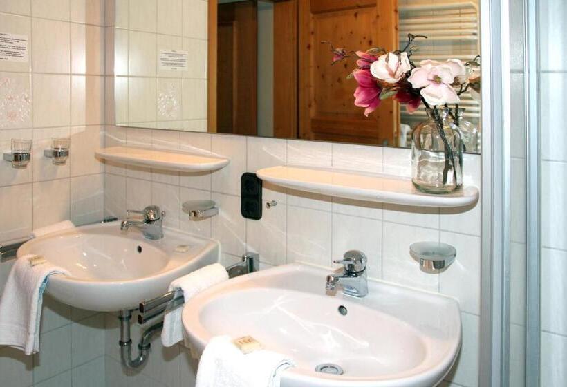 スタンダードルーム, Ferienparadies Spielmannsau