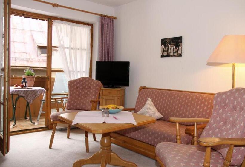 スタンダードルーム, Ferienparadies Spielmannsau