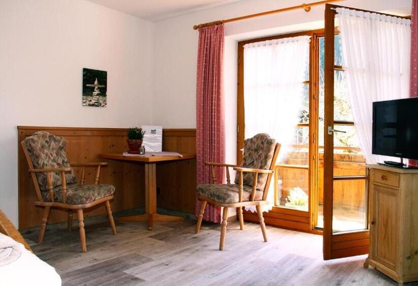 スタンダードルーム, Ferienparadies Spielmannsau