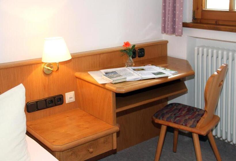 スタンダードルーム, Ferienparadies Spielmannsau