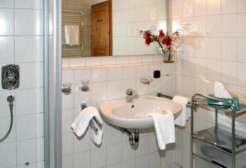 スタンダードルーム, Ferienparadies Spielmannsau