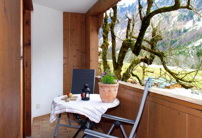 スタンダードルーム, Ferienparadies Spielmannsau