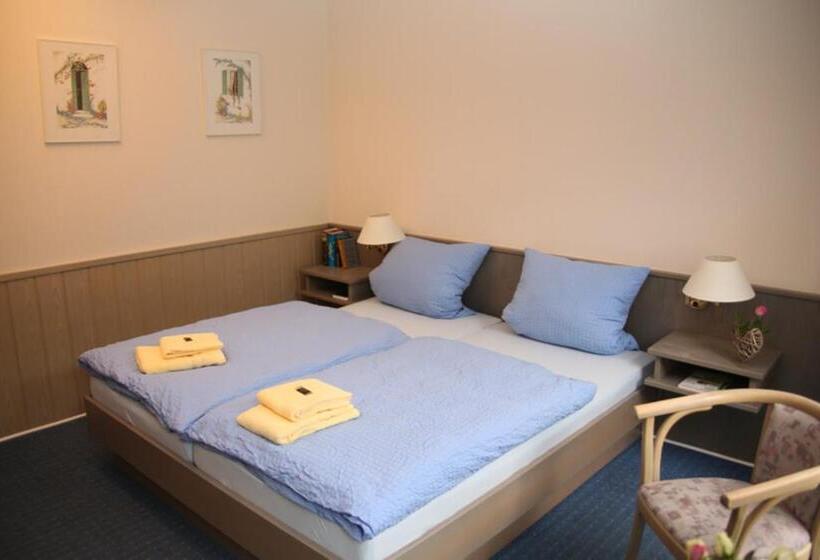 스탠다드 룸, Garni Kaiserpfalz