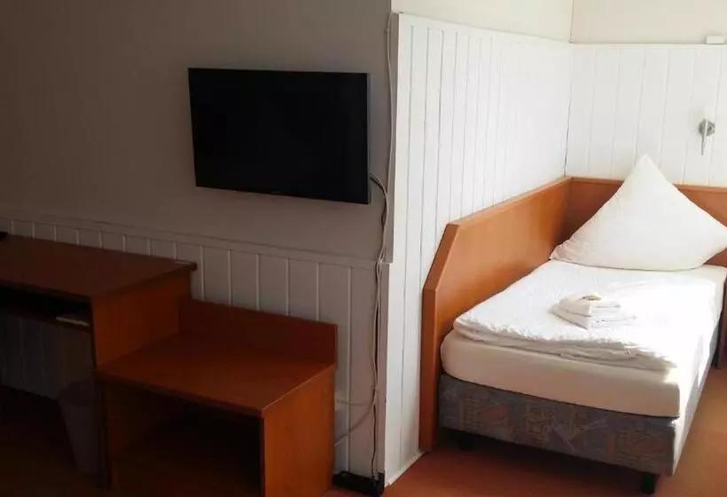 スタンダード４人部屋, Garni Kaiserpfalz