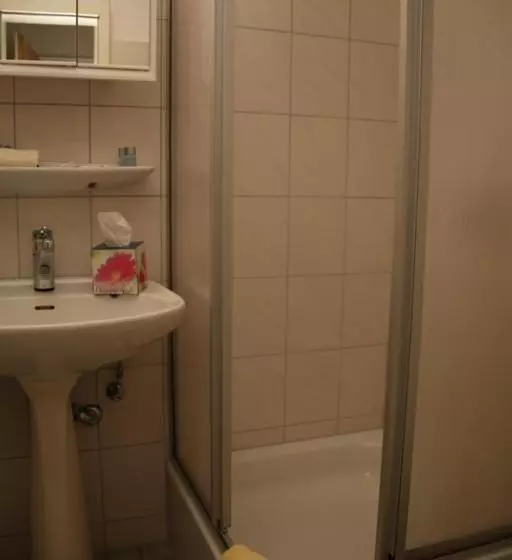 スタンダード４人部屋, Garni Kaiserpfalz