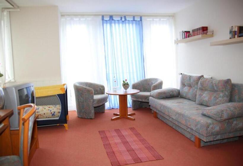 4인용 스탠다드 룸, Garni Kaiserpfalz