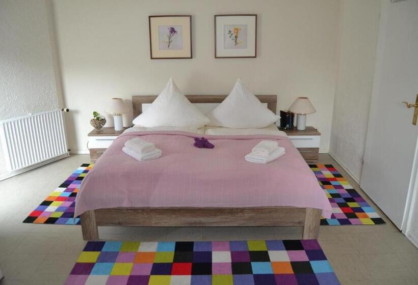 2 베드룸 패밀리 스위트, Garni Kaiserpfalz