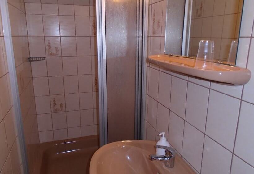 스탠다드 싱글 룸, Haus Sonneneck