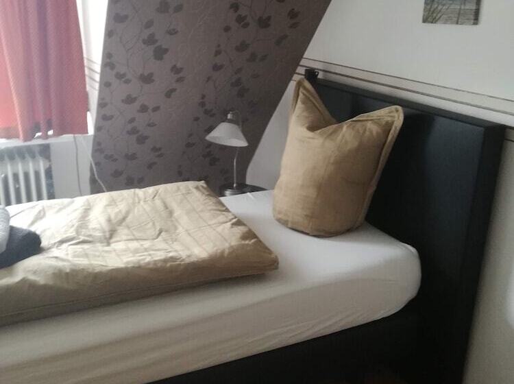 스탠다드 싱글 룸, Haus Sonneneck