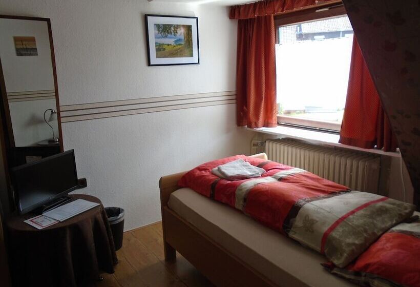 스탠다드 싱글 룸, Haus Sonneneck