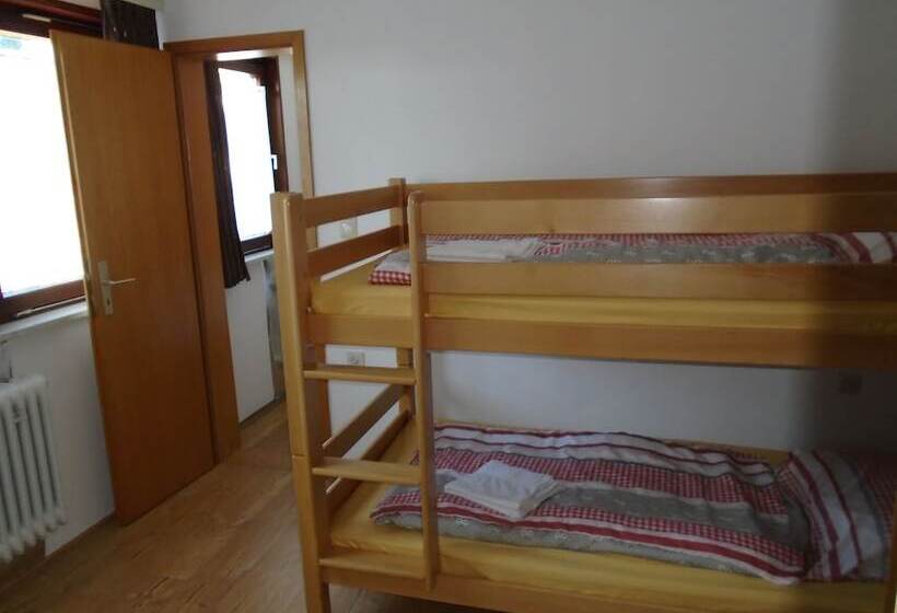 패밀리 룸, Haus Sonneneck