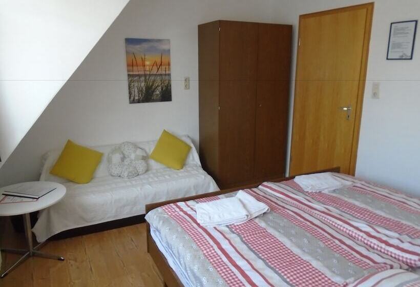 패밀리 룸, Haus Sonneneck