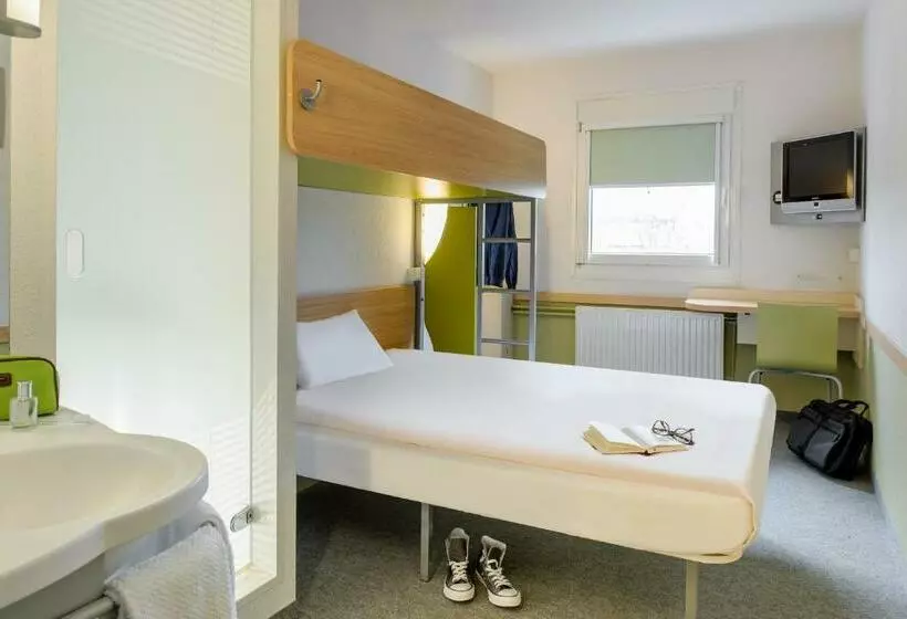 スタンダードルーム, B&b Hotel Düsseldorf Lintorf