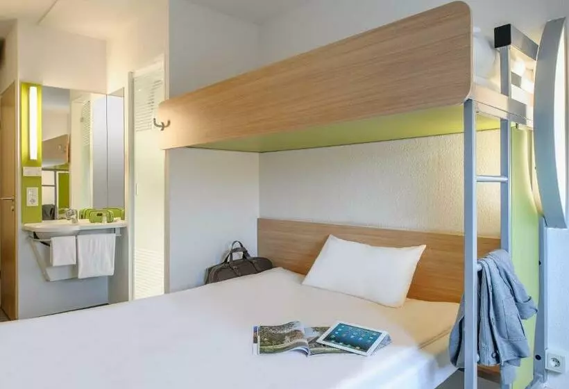 スタンダードルーム, B&b Hotel Düsseldorf Lintorf
