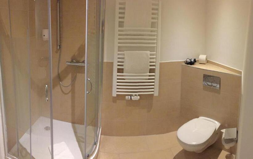 חדר סטנדרט, Jagdschloß Walkenried