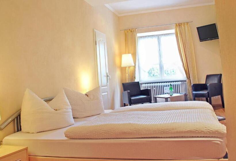 חדר סטנדרט, Jagdschloß Walkenried