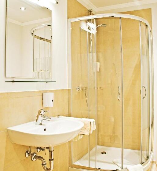 חדר סטנדרט יחיד, Jagdschloß Walkenried