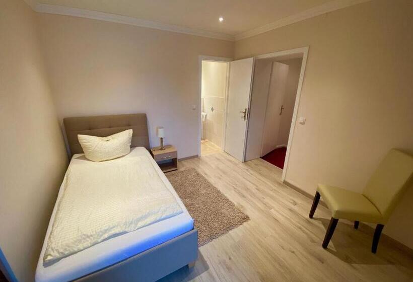 חדר סטנדרט יחיד, Jagdschloß Walkenried