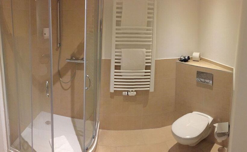 חדר סטנדרט, Jagdschloß Walkenried