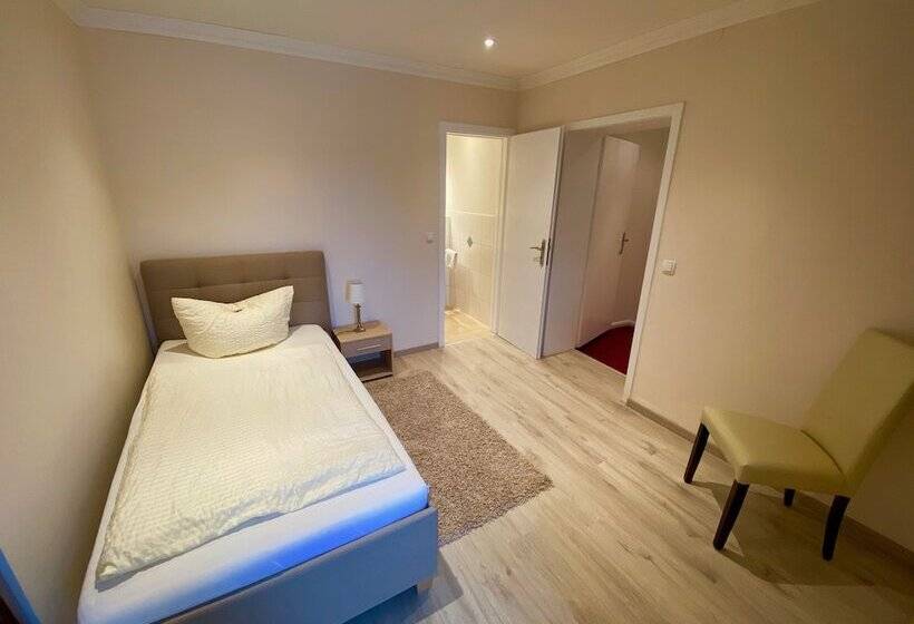 חדר סטנדרט יחיד, Jagdschloß Walkenried