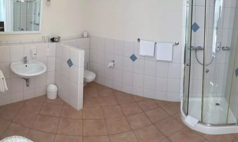 スタンダード４人部屋, Jagdschloß Walkenried