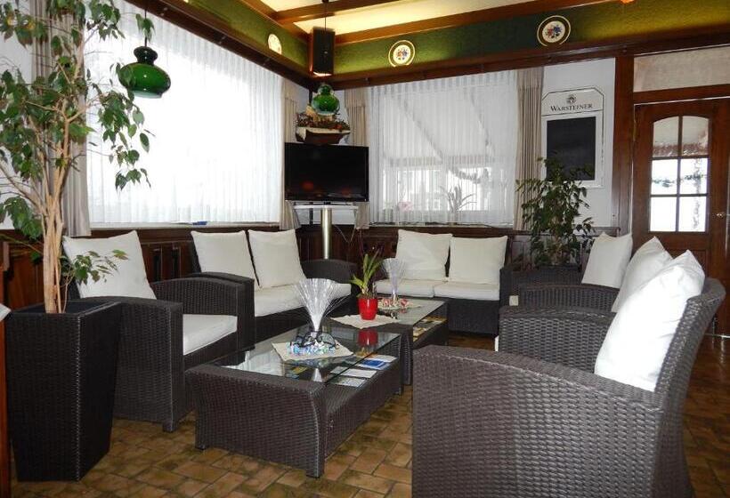 침실 1개 아파트, Jägersruh