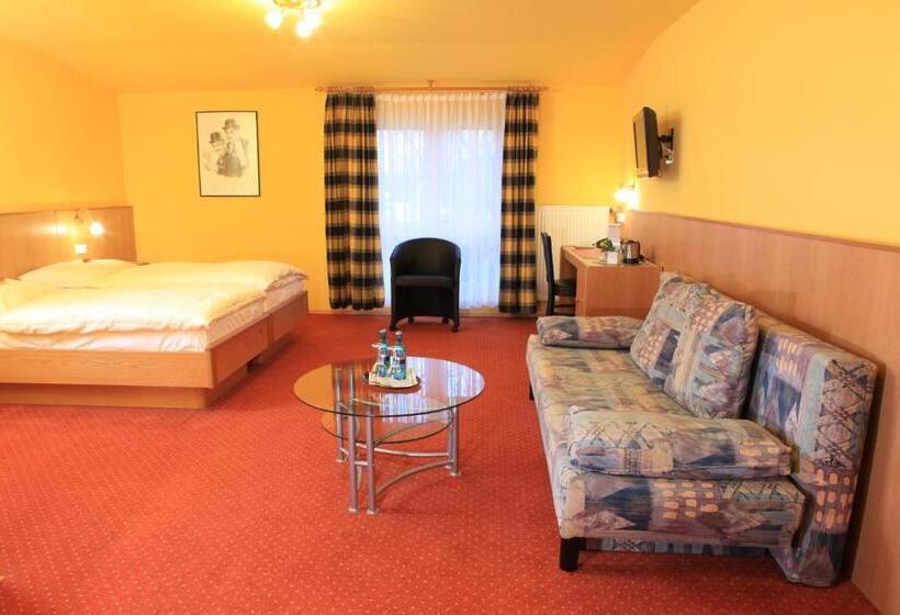 اتاق استاندارد, Kasserolle