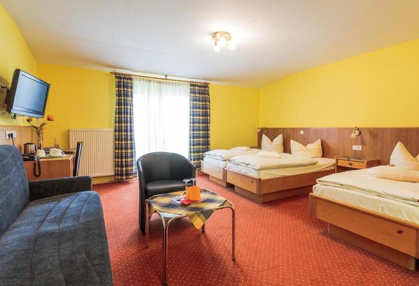 اتاق استاندارد, Kasserolle