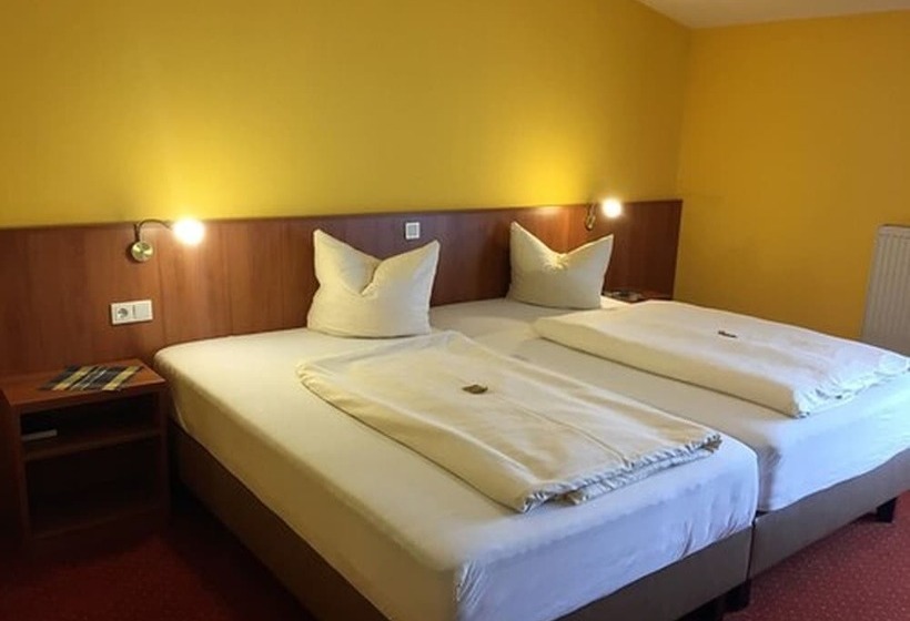 اتاق استاندارد, Kasserolle