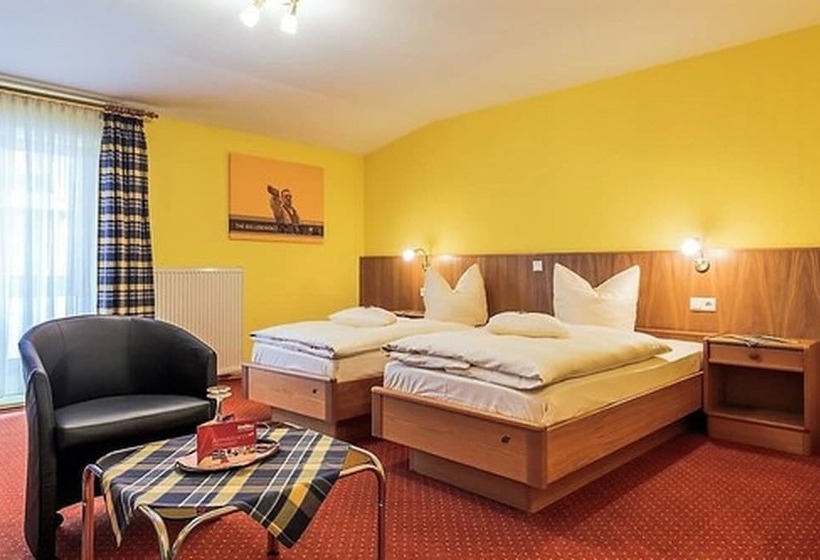 اتاق استاندارد, Kasserolle