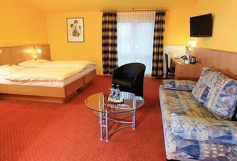 اتاق استاندارد, Kasserolle