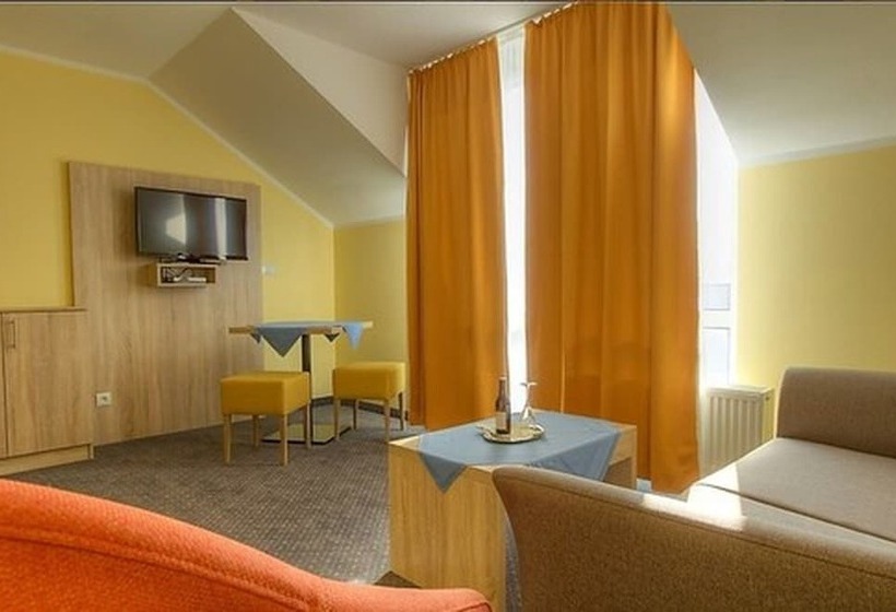 سوییت جونیور, Kasserolle