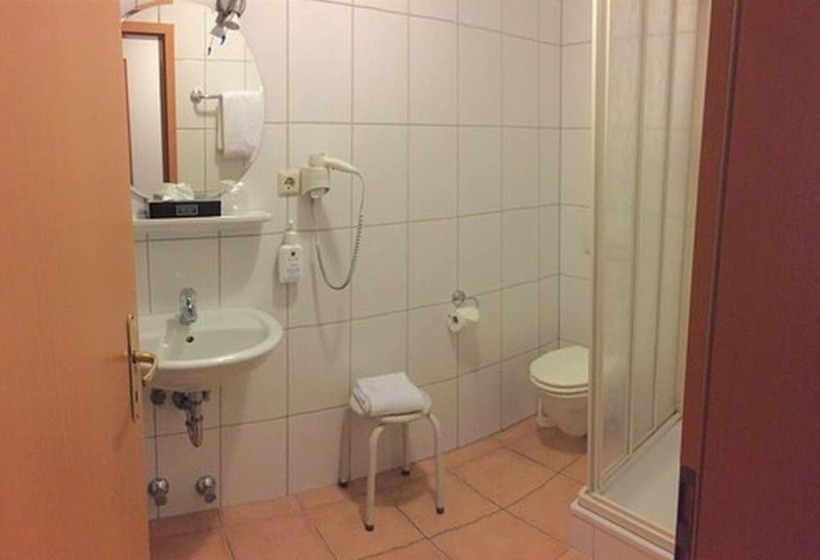 سوییت جونیور, Kasserolle