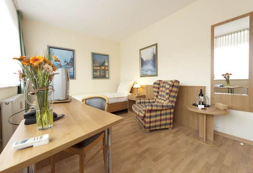 اتاق استاندارد یک نفره, Marco Polo