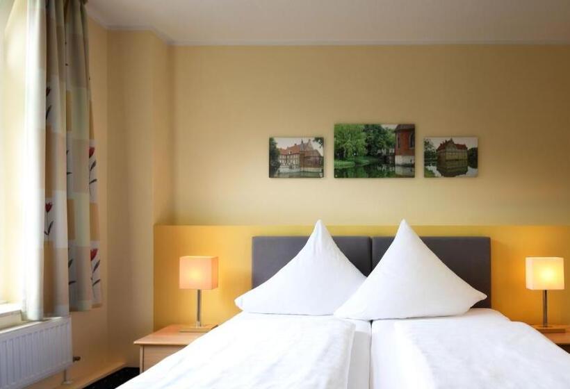 스탠다드 룸, Marienhof Baumberge