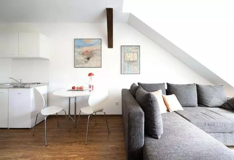 １ベッドルームアパートメント, Marienhof Baumberge