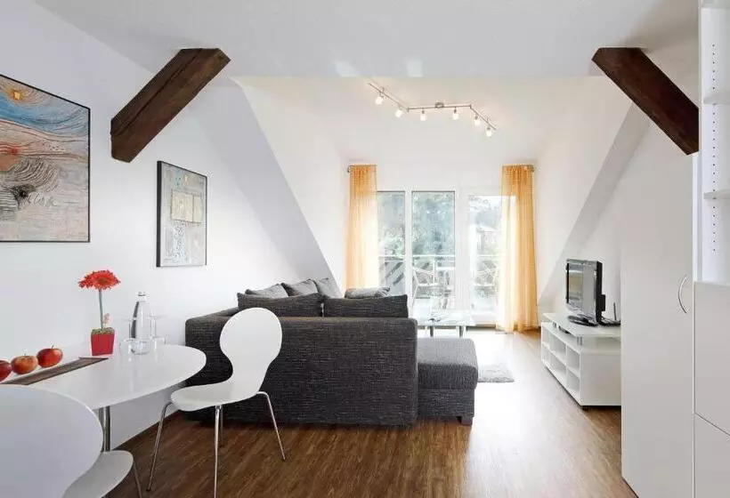 １ベッドルームアパートメント, Marienhof Baumberge