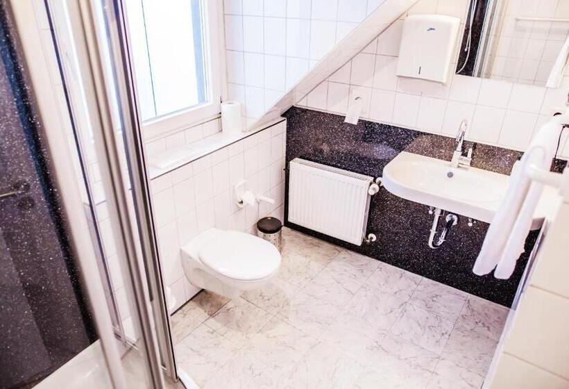 اتاق استاندارد با سرویس بهداشتی مشترک, Martinihof