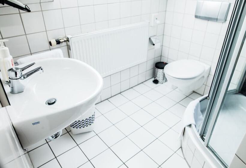 اتاق استاندارد با سرویس بهداشتی مشترک, Martinihof