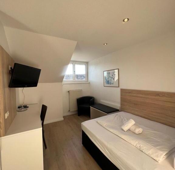 غرفة قياسية فردية, Mozart